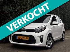 Kia Picanto - 1.0 CVVT EconomyPlusLine
