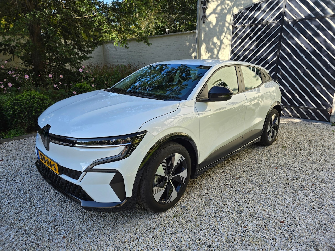 Renault Mégane E-Tech - EV40 Boost Charge Equilibre EV40 Boost Charge Equilibre - AutoWereld.nl