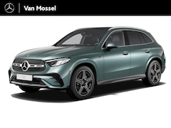 Mercedes-Benz GLC-klasse - 400 e 4MATIC Sport Edition /AMG Premium pakket/Night-pakket/Elektrische trekhaak/20-inch A