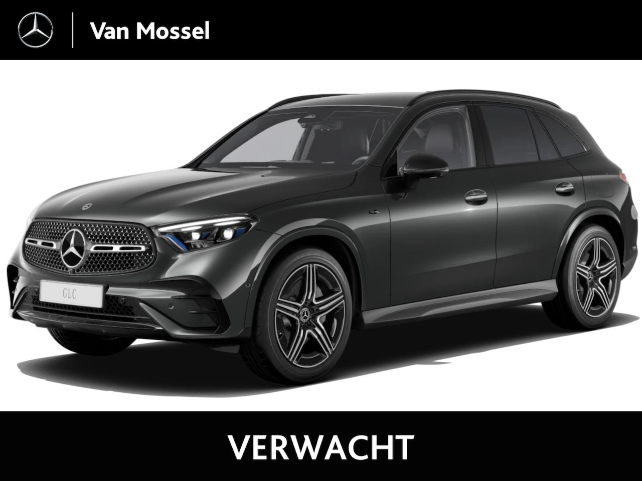 Mercedes-Benz GLC-klasse - 400 e 4MATIC Sport Edition /AMG Premium pakket/Night-pakket/Elektrische trekhaak/20-inch A - AutoWereld.nl