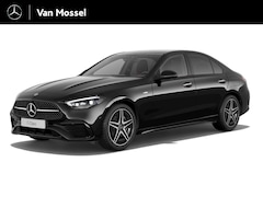 Mercedes-Benz C-klasse - 300 e Business Solution AMG / Winter Pakket / Distronic / Panoramadak / Head-up Display /