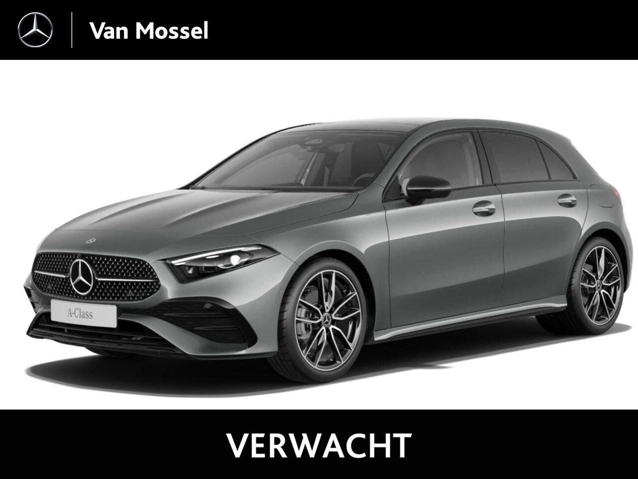 Mercedes-Benz A-klasse - 180 Business Solution AMG AMG Line Plus - Premium Plus - Panoramadak - Head-up Display - C - AutoWereld.nl