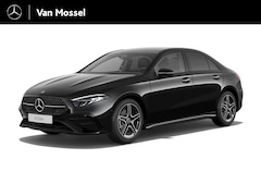 Mercedes-Benz A-klasse - 180 Star Edition AMG Line Nightpakket / Panorama-schuifdak / Smartphone-integratie / Dodeh