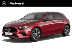 Mercedes-Benz A-klasse - 250 e Star Edition Luxury Line / Stoelverwarming / Achteruitrijcamera / Night-Pakket / Mul