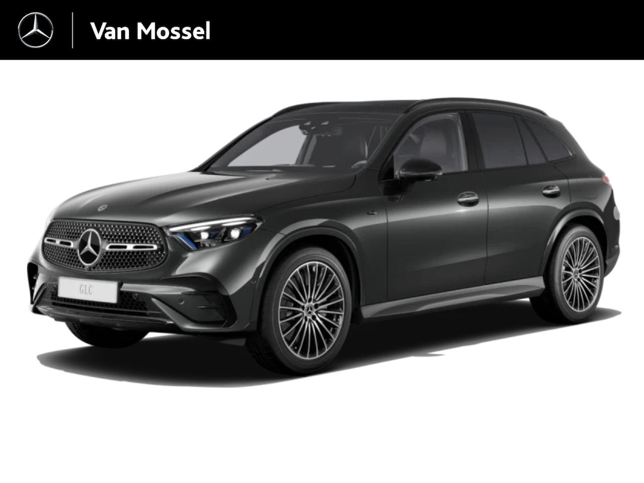 Mercedes-Benz GLC-klasse - 400 e 4MATIC AMG Line /AMG Premium pakket/Night-pakket/20-inch AMG-velgen/Keyless GO/360° - AutoWereld.nl