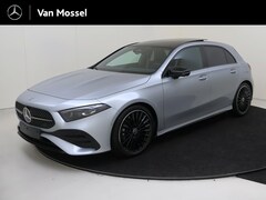 Mercedes-Benz A-klasse - 180 Business Solution AMG AMG Line Plus - Premium Plus - Carplay - Panoramadak - Head-Up D