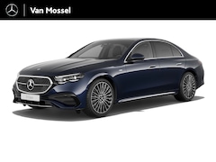 Mercedes-Benz E-klasse - 300 e Sport Edition AMG Premium pakket / Winterpakket / Stoelventitalie / Verlichte radiat