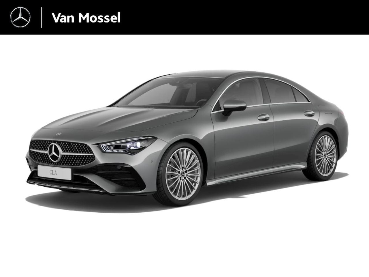 Mercedes-Benz CLA-Klasse - 180 Star Edition AMG Line / Stoelverwarming / Achteruitrijcamera / Panaroma-schuifdak / - AutoWereld.nl