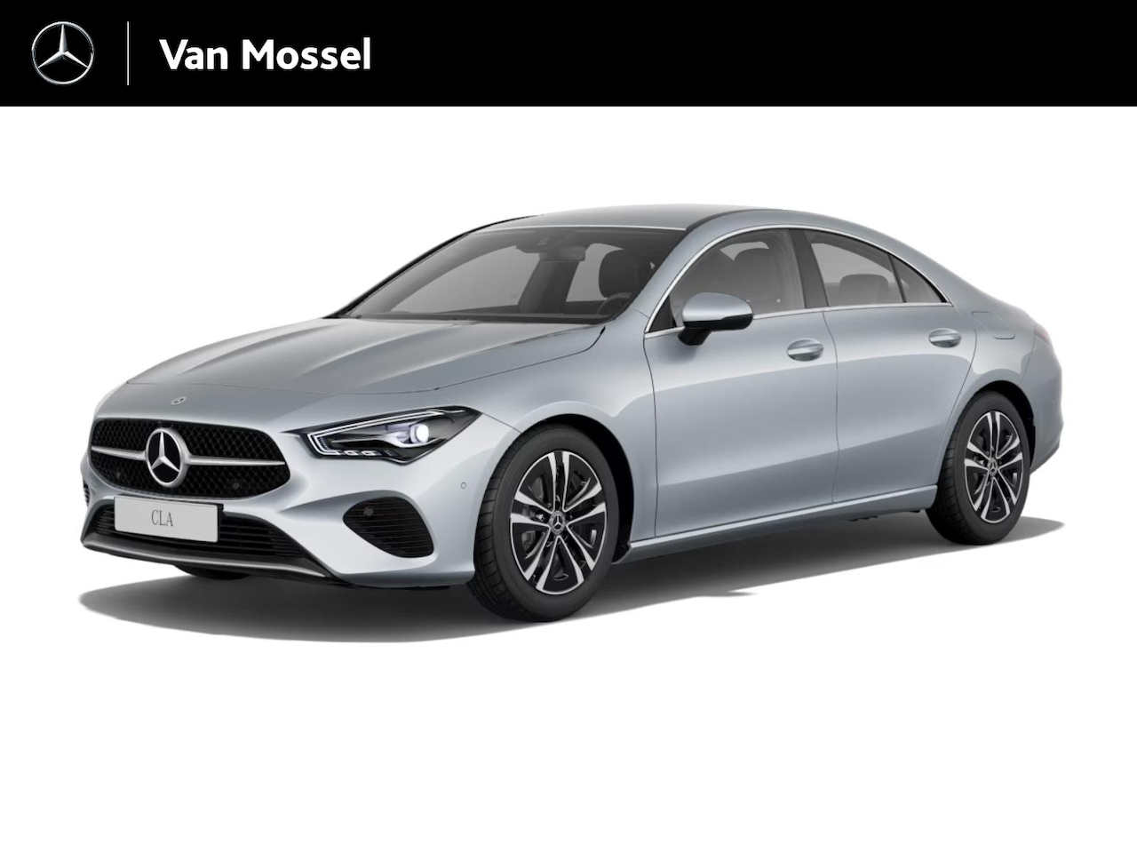 Mercedes-Benz CLA-Klasse - 180 Star Edition LIMITED - AutoWereld.nl