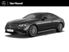 Mercedes-Benz CLE Coupé - 300 e AMG Line / Stoelverwarming / 360Graden-Camera / Panaroma-schuifdak / Memory-Stoelen