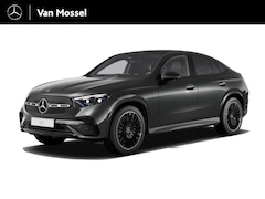 Mercedes-Benz GLC-klasse Coupé - 400 e 4MATIC Sport Edition /AMG Premium/Nightpakket/Panoramadak/Winter pack/20-inch AMG-ve