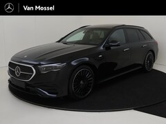 Mercedes-Benz E-klasse Estate - 300 e Sport Edition Superscreen - Lederpakket - Nightpakket - Verlichte Grill - Panoramada
