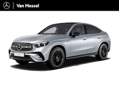 Mercedes-Benz GLC-klasse Coupé - 300e 4MATIC AMG-Line Sport Edition / Stoelverwarming / 360Graden-Camera / Panaroma-schuifd