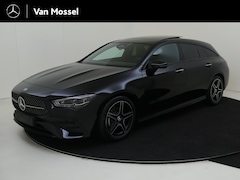 Mercedes-Benz CLA-klasse Shooting Brake - 180 Star Edition AMG Line / Panoramadak/ Night/ DISTRONIC
