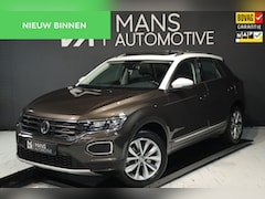 Volkswagen T-Roc - 1.5 TSI / PANODAK / ACC / CAMERA / CARPLAY / STUUR+STOELVERW