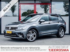 Volkswagen Tiguan - 2.0 TSI 4Motion Highline Business R | Trekhaak (elektrisch) | Stoelverwarming | Stuurwiel