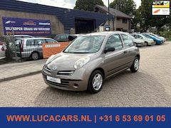 Nissan Micra - 1.2 Visia AUTOMAAT + AIRCO