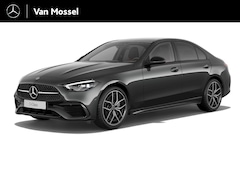 Mercedes-Benz C-klasse - 180 Star Edition Limited AMG-Line / Stoelverwarming / Achteruitrijcamera / Panaroma-schuif