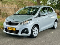 Peugeot 108 - 1.0 e-VTi Active | 37.000 KM | Airco | 5 deurs | Bluetooth
