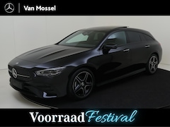 Mercedes-Benz CLA-klasse Shooting Brake - 180 Star Edition AMG LIMITED CLA 180 Coupe Star Edition AMG-Line Nightpakket / Panoramasch