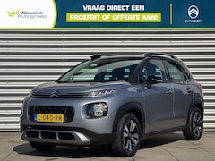 Citroën C3 Aircross - 1.2 PureTech 130pk 6-traps Automaat Shine | Achteruitrijcamera | Cruise Control | Navigati