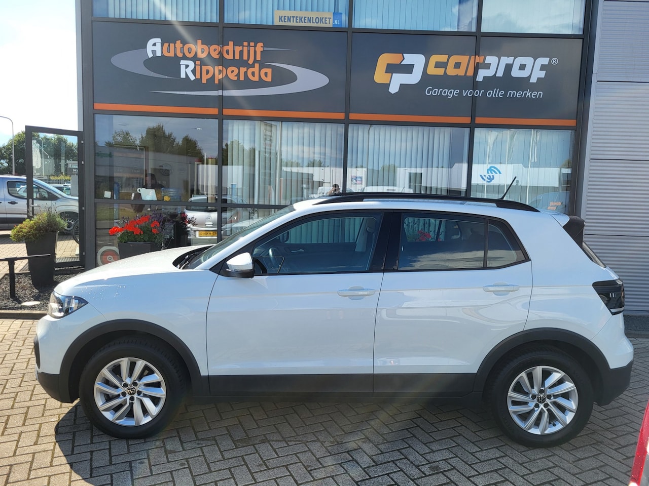 Volkswagen T-Cross - 1.0 TSI Go 1.0 TSI Go - AutoWereld.nl