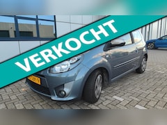 Renault Twingo - 1.2-16V Night & Day AUTOMAAT, CRUIS CONTROL, Nieuwe APK