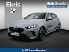 BMW 1-serie - 120 M Sportpakket Pro | Premium Pack | Stuurwielrand Verwarmd | M Adaptief onderstel | Pan