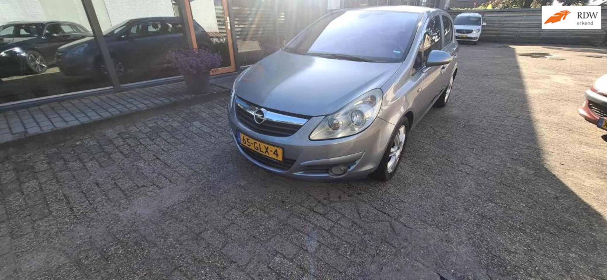 Opel Corsa - 1.4-16V Cosmo 1.4-16V Cosmo - AutoWereld.nl