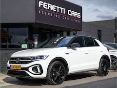 Volkswagen T-Roc - 1.5 TSI 3X R-LINE PANODAK CAMERA NAVI LED DIGi-DASH 18INCH.LMV BLACK-LINE PARKASSIST PDC