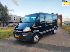 Opel Movano - 2.5 CDTI L1H1 Airco New Apk Nap