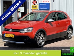 Volkswagen Polo - 1.2 TSI Cross | TREKHAAK | CRUISE | PDC | BLUETOOTH |