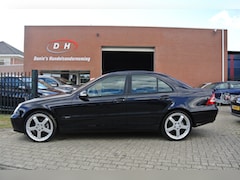 Mercedes-Benz C-klasse - 180 K. Classic automaat trekhaak inruil mogelijk nap