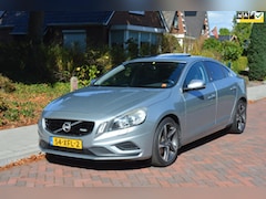 Volvo S60 - 1.6 T3 R-Design Org NL/NAP/schuifdak/dealer onderh