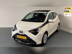 Toyota Aygo - 1.0 VVT-i X-Play Cabrio | NL-AUTO | DEALER OND. | NAVI CARPLAY | CAMERA |