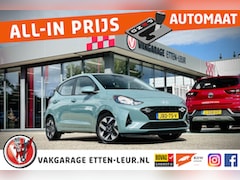 Hyundai i10 - 1.0 Comfort 5-zits | AIRCO | APPLE + ANDROID | CRUISE