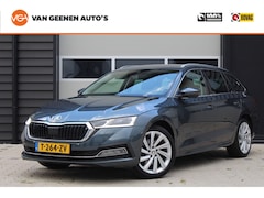 Skoda Octavia Combi - 1.4 TSI 204Pk iV PHEV Business Edition Plus | Zéér compleet | 100% onderhouden