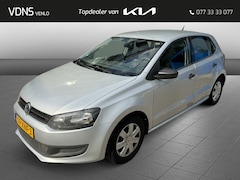 Volkswagen Polo - 1.2 5-DEURS Easyline AIRCO + WINTERSET + DEALER ONDERHOUDEN