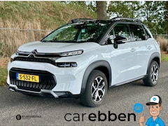Citroën C3 Aircross - 1.2 PureTech Shine | 21.000 KM | Carplay | Camera | Two-tone | LED