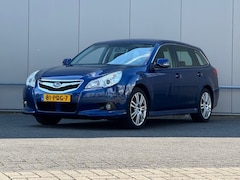 Subaru Legacy Touring Wagon - 2.0i Luxury 1ste eigenaar