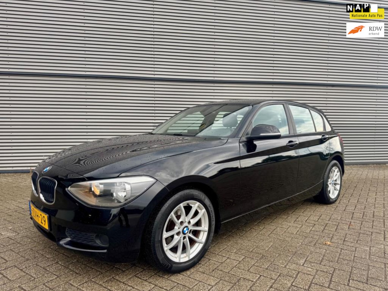 BMW 1-serie - 116i EDE Executive 116i EDE Executive - AutoWereld.nl