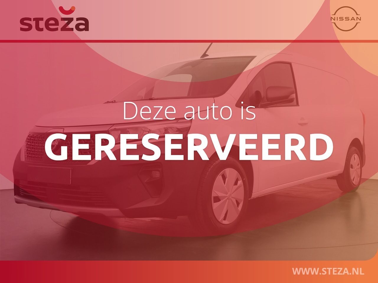Nissan Townstar - N-Connecta L2 45kWh 123PK / Achteruitrijcamera / Climate Control - AutoWereld.nl