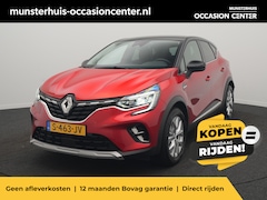 Renault Captur - 1.6 E-Tech Plug-in Hybrid 160 Intens - RIJKLAARPRIJS - Achteruitrijcamera - All Seasonband