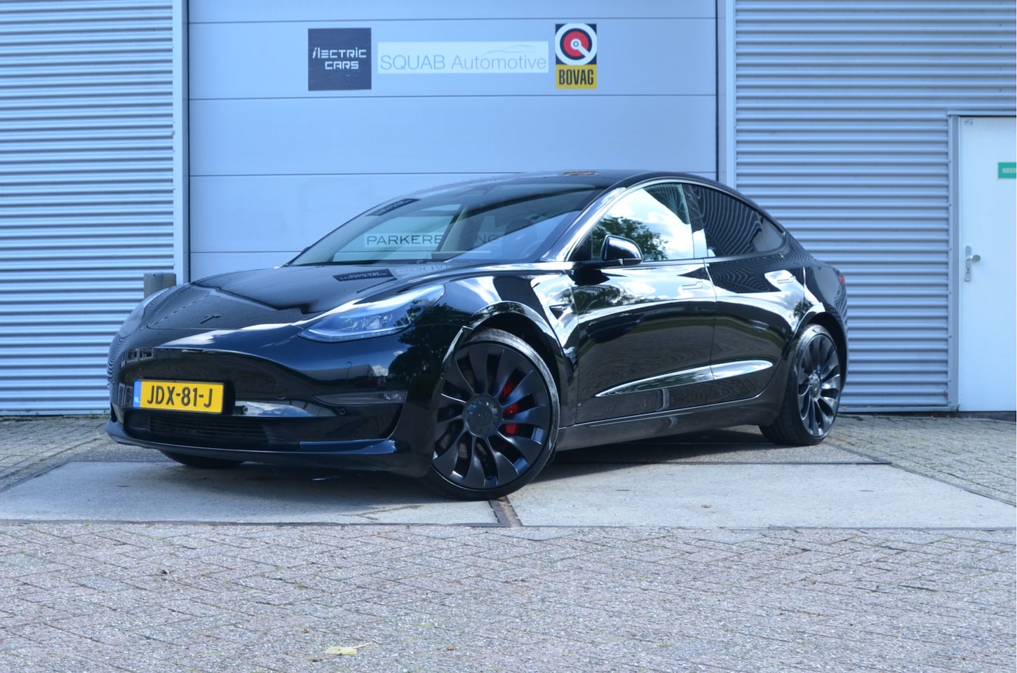 Tesla Model 3 - Performance AWD 75 kWh Enhanced AutoPilot (twv 3.800,-) - AutoWereld.nl