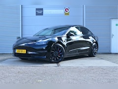 Tesla Model 3 - Performance AWD 75 kWh Enhanced AutoPilot (twv 3.800, -)