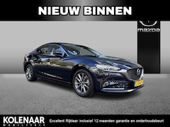 Mazda 6 - 6 Sedan Business automaat 2.0 Sky-G 165pk /Dealeronderhouden/Navi/Adaptive cruise/360 cam/