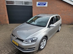 Volkswagen Golf Variant - 1.4 TSI Comfortline 2014 - stoelverwarming