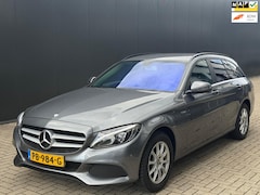Mercedes-Benz C-klasse Estate - 160 Premium leder dealer onderhouden