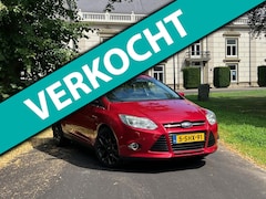 Ford Focus Wagon - 1.6 TDCI ECOnetic Lease Titanium