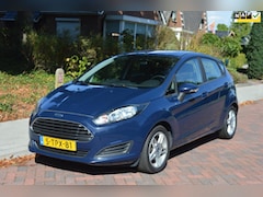 Ford Fiesta - 1.6 TDCi Lease Style Org NL/NAP/dealer onderh